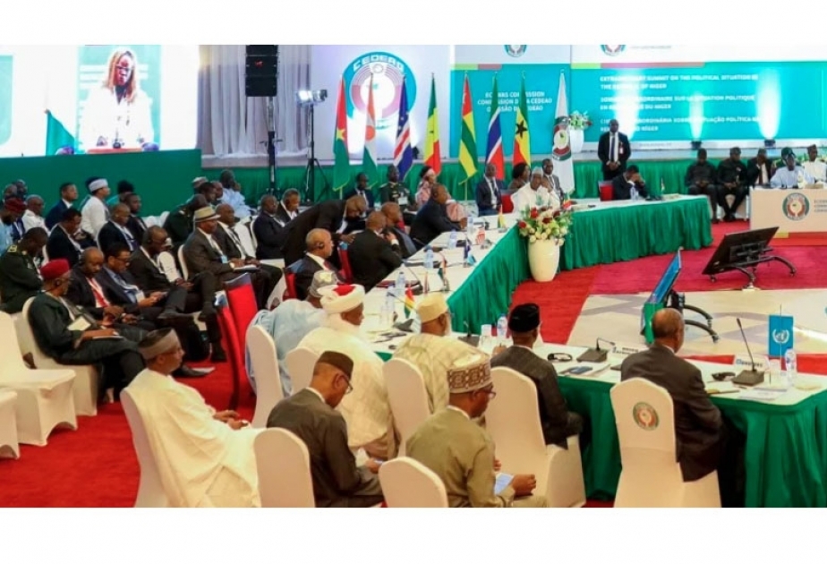 Qərbi Afrika İqtisadi Birliyinin Nigerdə üsyançılarla danışıqları uğursuz başa çatıb