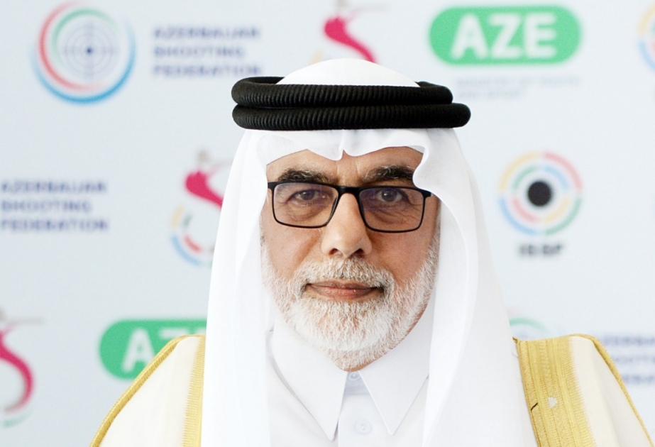 ISSF-in rəsmisi: Azərbaycan hər zaman yarışlara möhtəşəm ev sahibliyi etməsi ilə diqqət çəkib