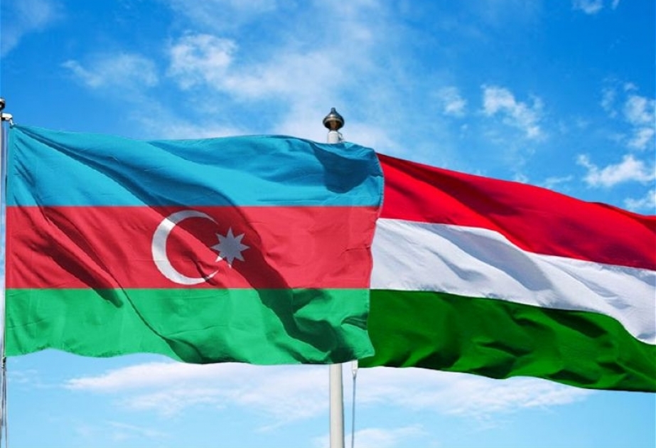 Azərbaycan-Macarıstan münasibətləri uğurla inkişaf edir
