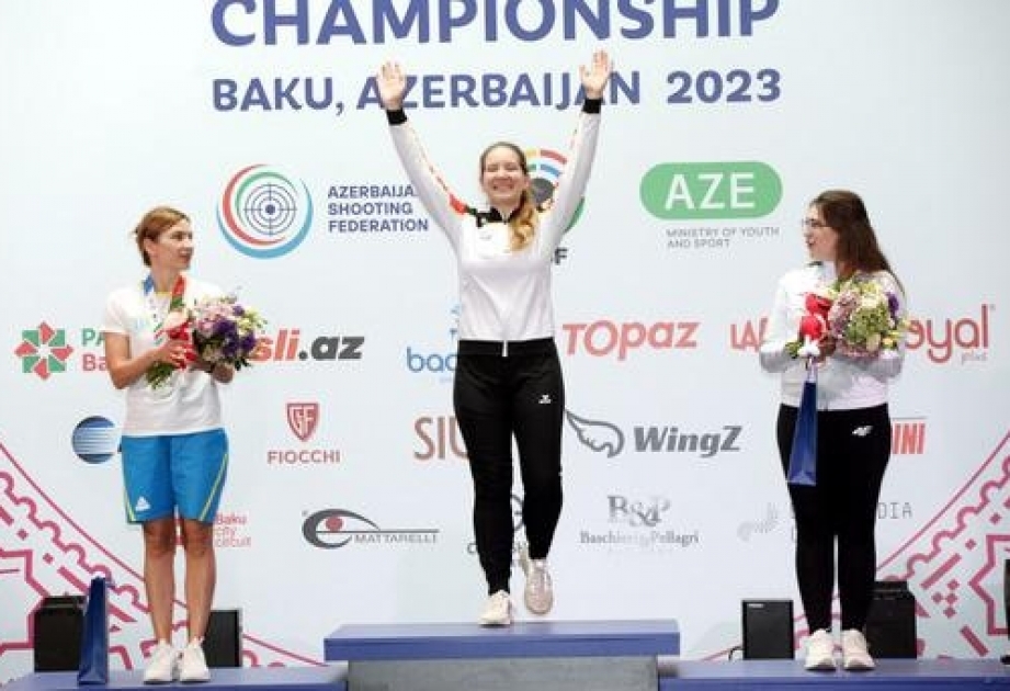 Dünya çempionatının qalibi: Qızıl medal mənim üçün sürpriz olmadı