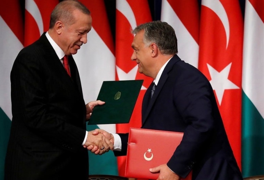 Венгрия в 2024 году начнет закупки газа в Турции