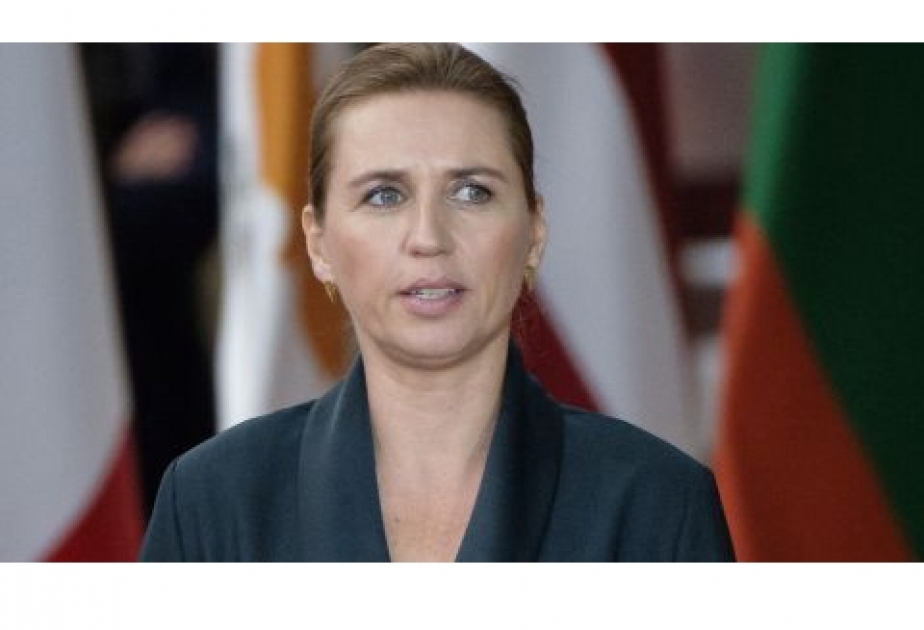 Mette Frederiksen: Ukrayna F-16 qırıcılarının ilk qrupunu Yeni ilə qədər qəbul edəcək