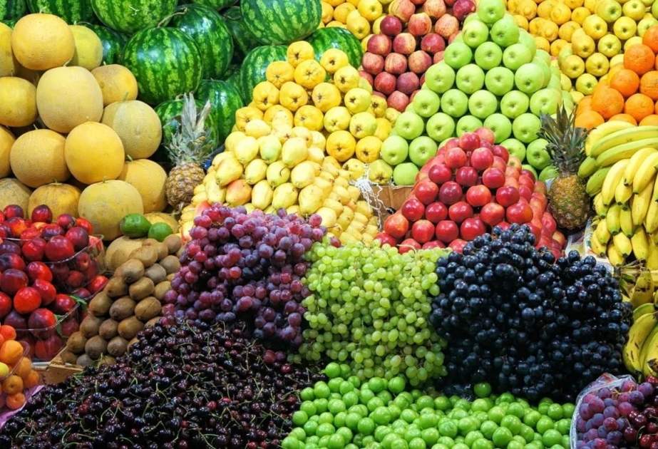 Aserbaidschan: Import von Obst und Gemüse geht leicht zurück