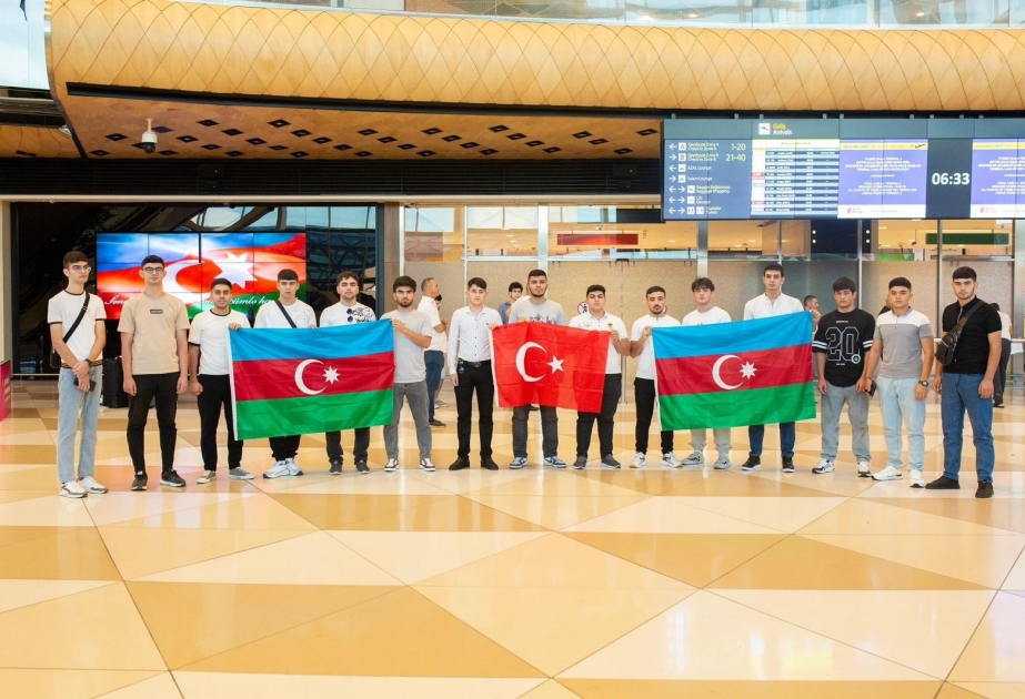 “YAŞAT” Fondu şəhid övladları üçün Türkiyədə düşərgə təşkil edib