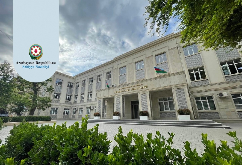 Bakı Tibb Kollecində gözdən əlil abituriyentlər üçün 20 plan yeri ayrılıb