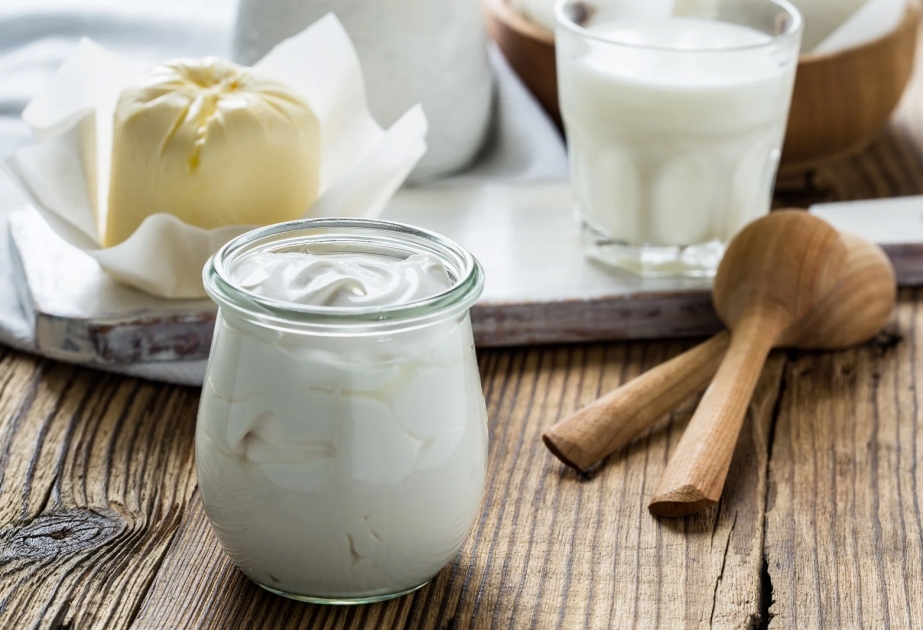 Import von Milch und Sahne in Aserbaidschan gestiegen