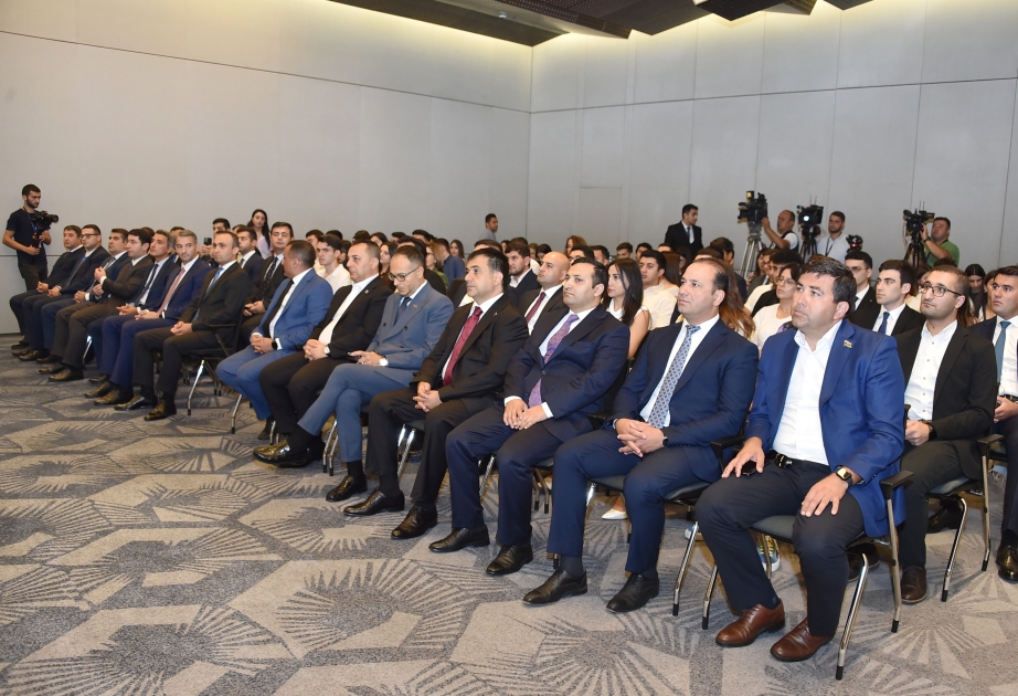 Bakıda ASAP-ın Birinci hesabat-seçki konfransı keçirilib  VİDEO