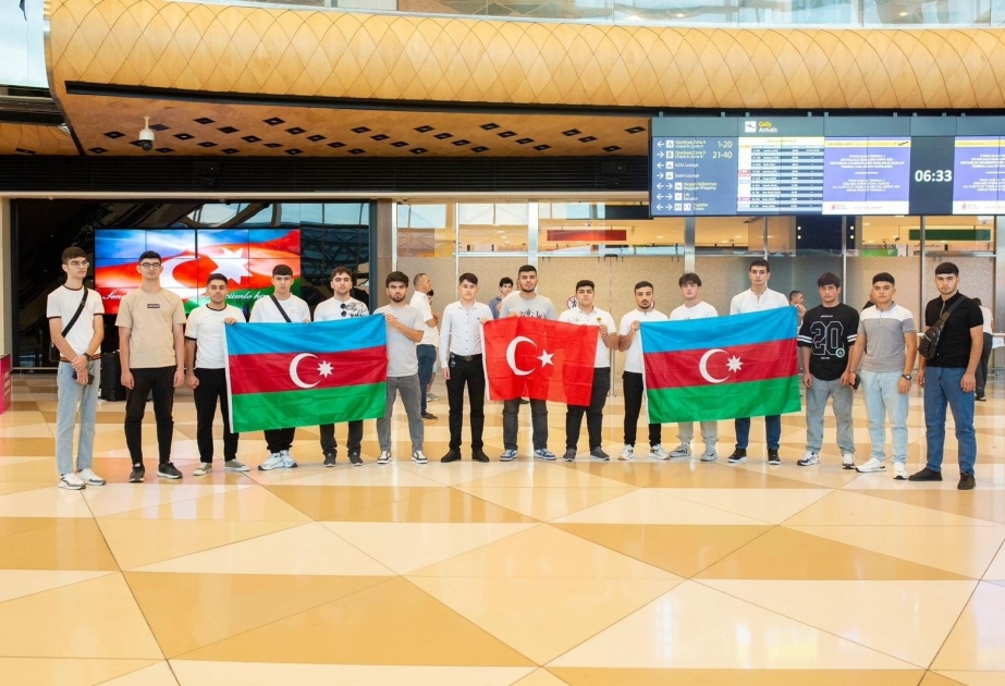 Фонд YAŞAT организовал в Турции лагерь для детей шехидов
