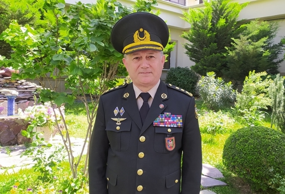 Vətən müharibəsində iştirak etmiş veteranların həqiqi hərbi xidmətə qəbulu qürurvericidir
