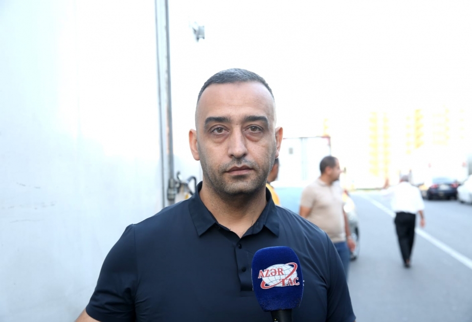 Füzuli sakini: Bu gün oğlum mənim Füzulidən çıxdığım yaşda doğma torpağımıza qayıdır