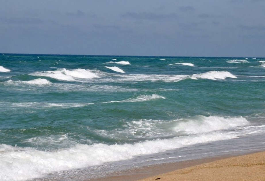 Abşeron çimərliklərində dəniz suyunun temperaturu 25-28 dərəcə isti olacaq