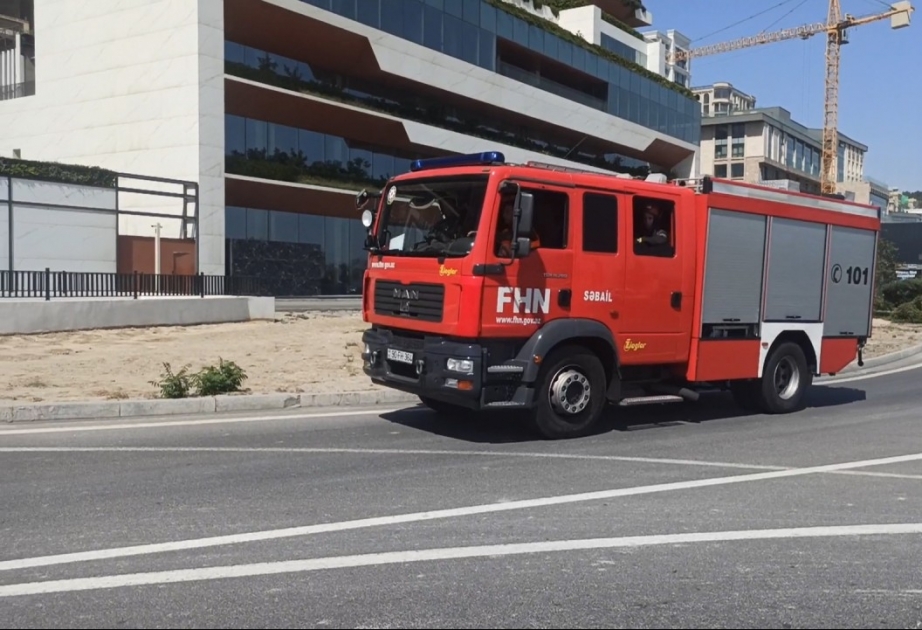FHN “Golden Coast” otelində təlim keçirib  VİDEO