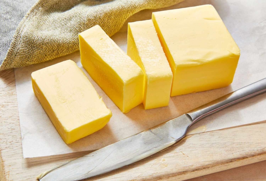 Aserbaidschan importiert in sieben Monaten 2023 9748 Tonnen Butter im Wert von 55 Millionen USD
