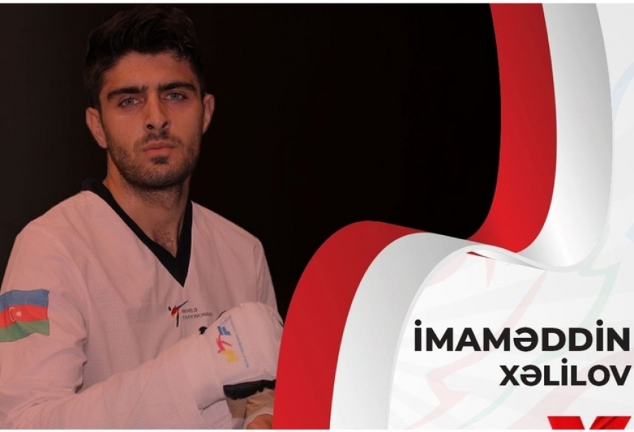 Azərbaycan parataekvondoçusu beynəlxalq turnirdə qızıl medal qazanıb