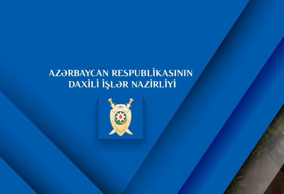Maştağada çətənə kolları yetişdirən şəxs tutulub