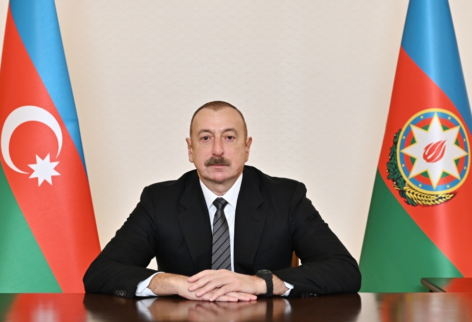 Präsident von Aserbaidschan: Wir werden gemeinsame Anstrengungen unternehmen, um freundschaftliche Beziehungen zu Paraguay erfolgreich fortzusetzen
