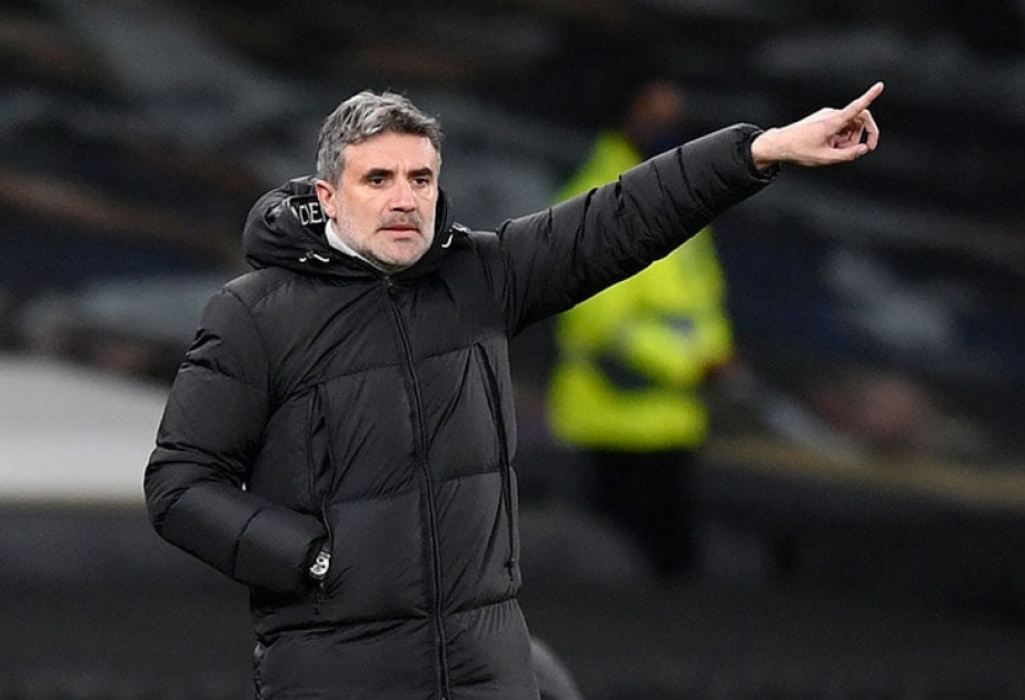 Mahir Emrelinin çıxış etdiyi komandanın baş məşqçisi istefaya göndərilib
