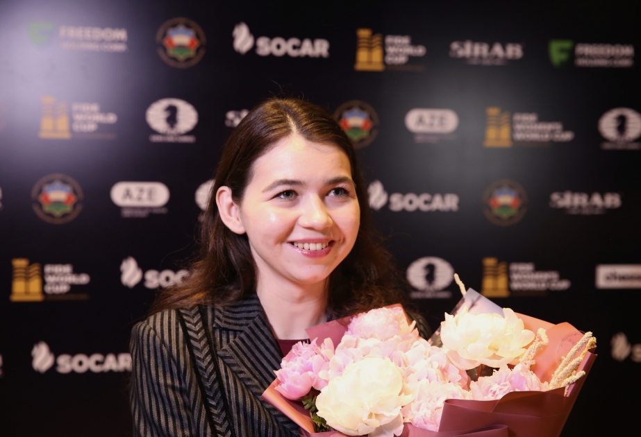 Aleksandra Qoryaçkina: Bakıda qazandığım qələbə karyeramdakı ən vacib anlardan biridir