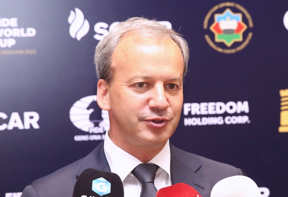 Президент ФИДЕ: Выход Ниджата Абасова в полуфинал – удачный результат для азербайджанских шахмат