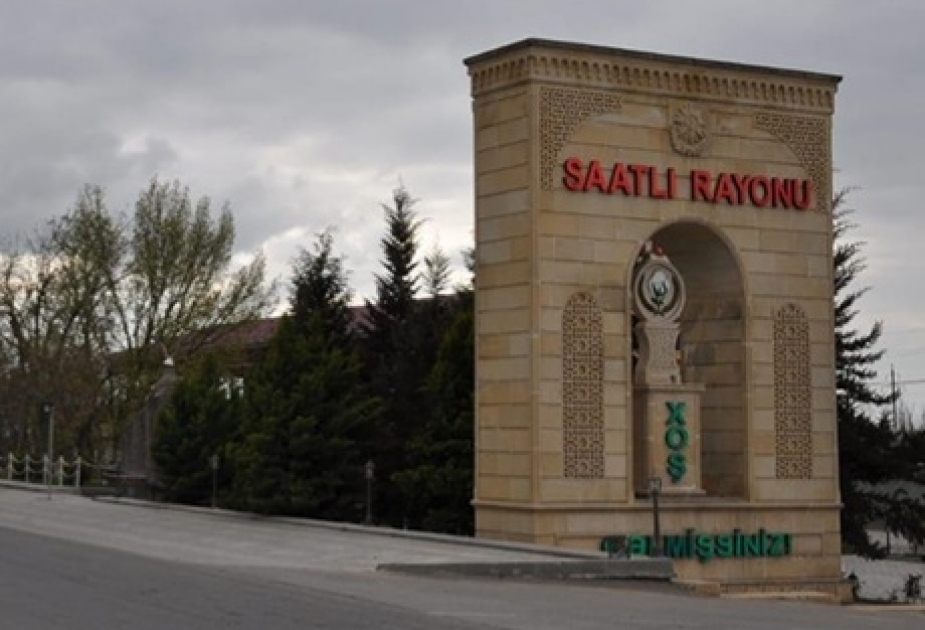 Saatlıda əhaliyə göstərilən ödənişli xidmətlərin çox hissəsi fiziki şəxslərin payına düşüb