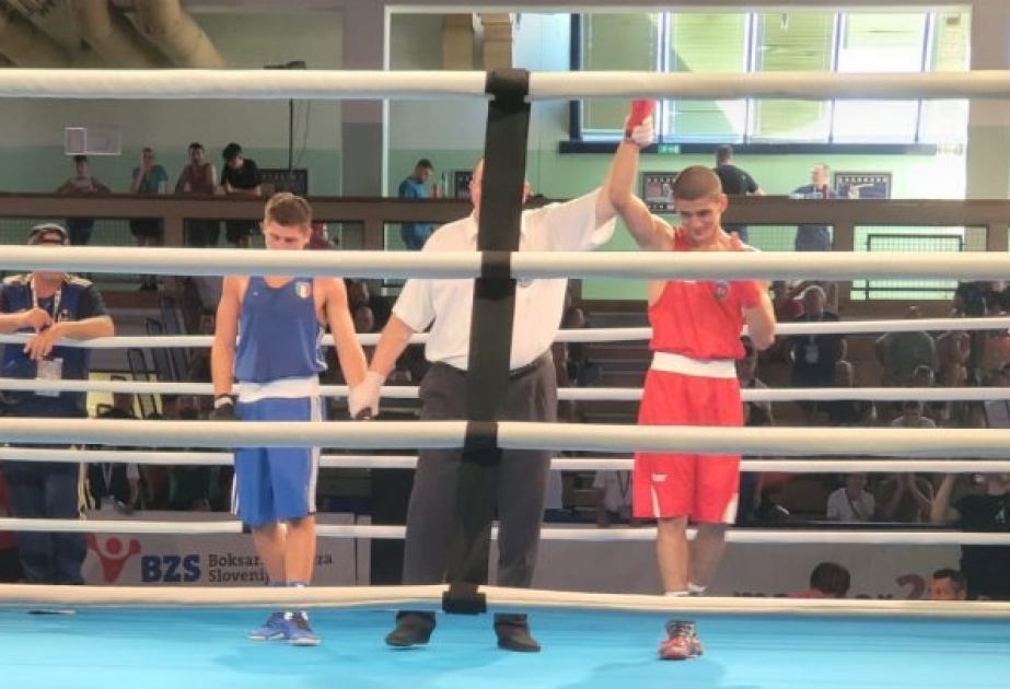 Azərbaycanın iki boksçusu Avropa birinciliyində yarımfinala yüksəlib