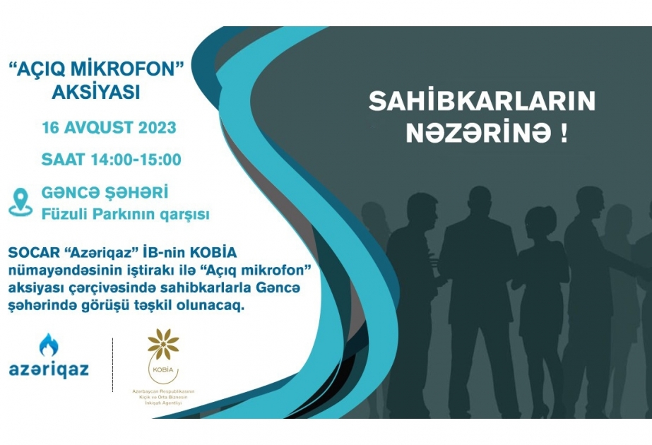 Sahibkarlarla növbəti görüş Şəmkir rayonunda keçiriləcək