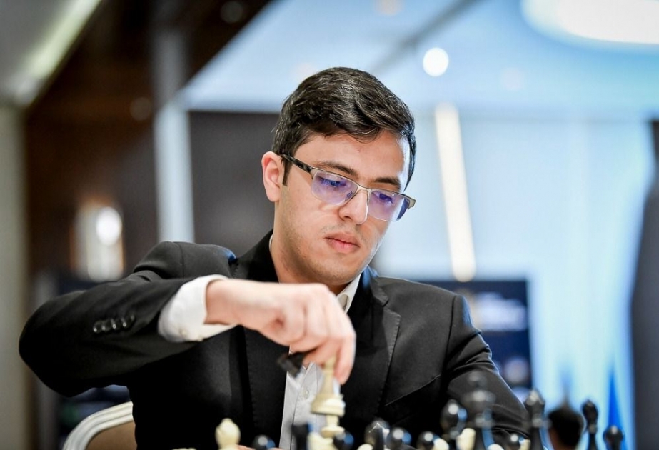 El azerbaiyano Nijat Abasov se enfrentará al estadounidense Fabiano Caruana en la Copa del Mundo FIDE 2023