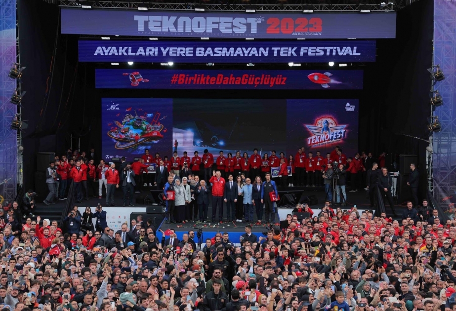 Турция готовится к крупнейшему в мире фестивалю науки и технологий – TEKNOFEST