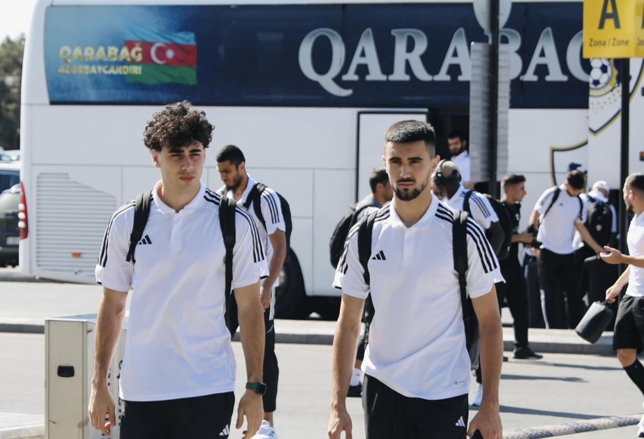 Лига Европы: обнародована программа выездного матча «Карабаха»