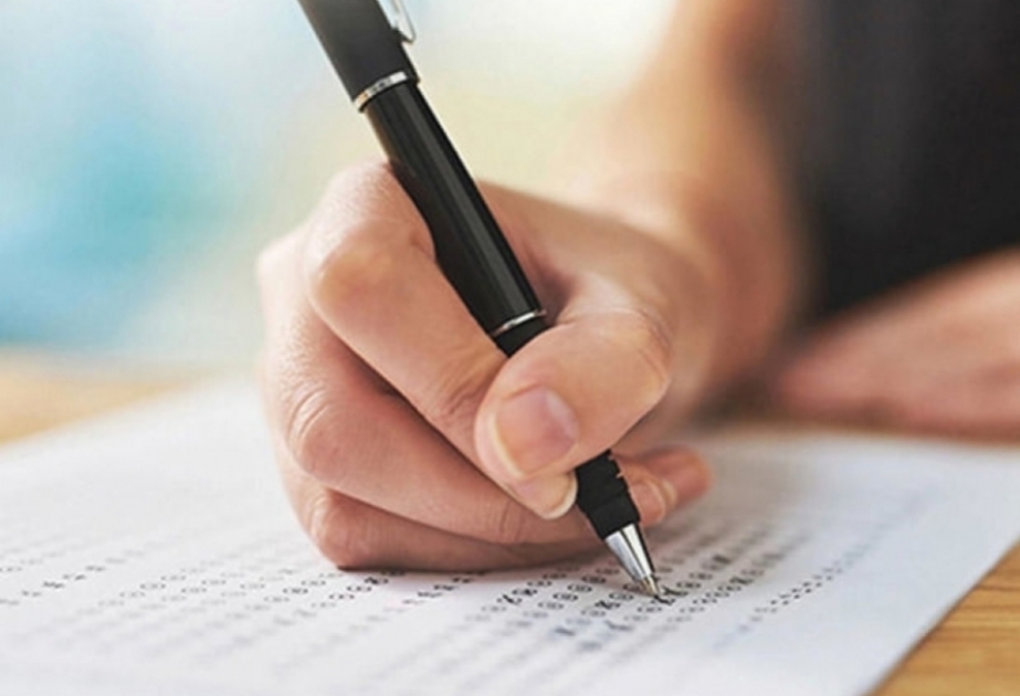 DİM: Birinci qrup üzrə qəbul imtahanlarında 2914 nəfər 500 baldan yuxarı nəticə göstərib
