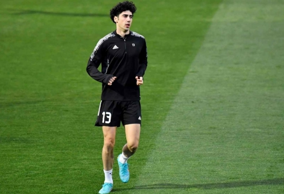 “Qarabağ”ın futbolçusu: “Mərhələni keçmək üçün əlimizdən gələni edəcəyik”