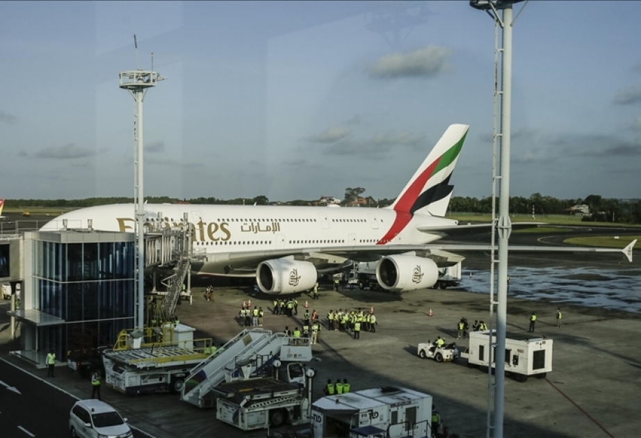 Le nombre de passagers transitant par l'aéroport international de Dubaï au premier semestre 2023 augmente de 49%