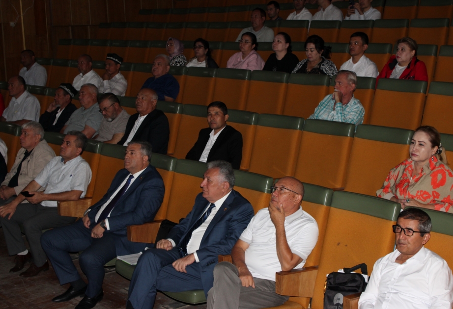 Auditorlar Palatasının nümayəndə heyəti beynəlxalq tədbirdə iştirak edib