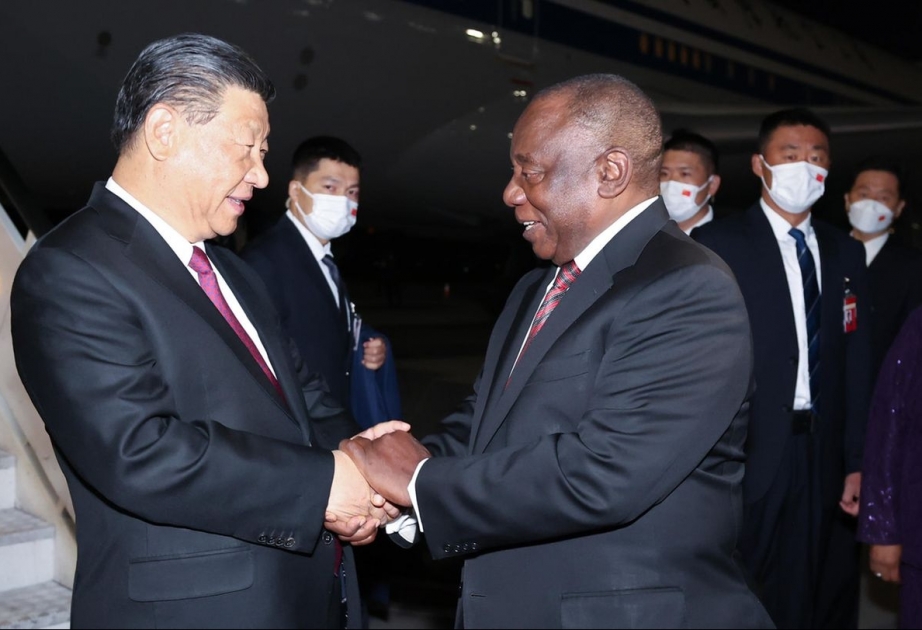 China und Südafrika wollen wirtschaftlich enger zusammenarbeiten