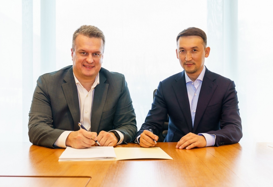 AzerTelecom and Kazakhtelecom establish joint venture