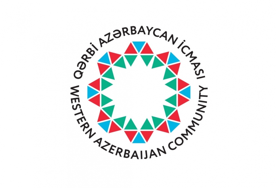 Qərbi Azərbaycan İcması: Çexiyanı Azərbaycanın suverenliyinə və ərazi bütövlüyünə hörmət etməyə çağırırıq