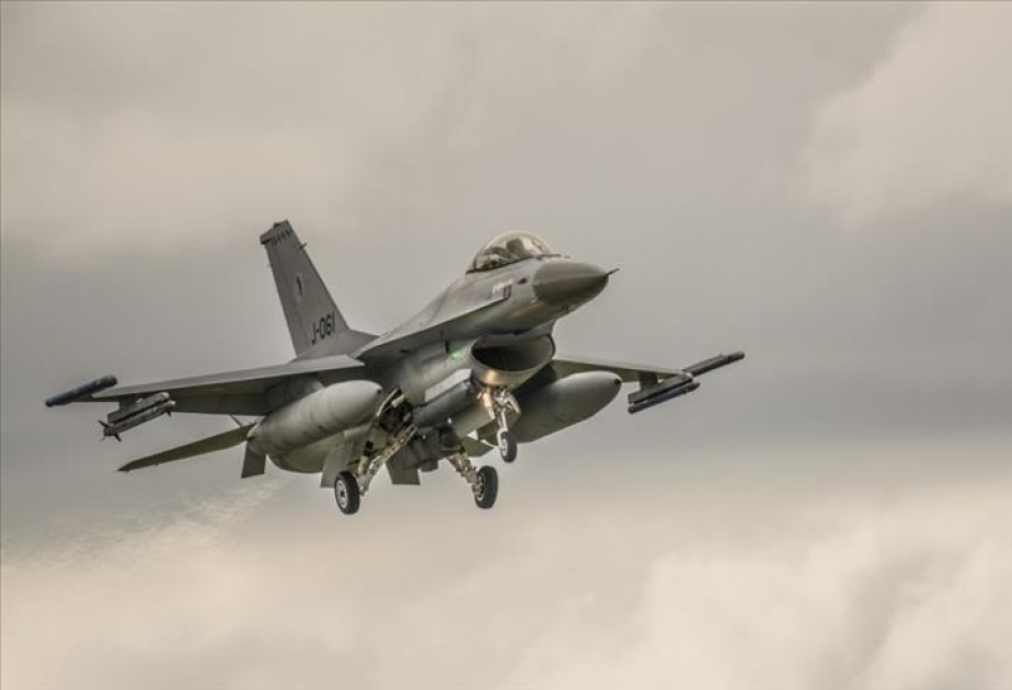 “F-16”ların ilk partiyası Ukraynaya 6-7 ay ərzində təhvil verilə bilər