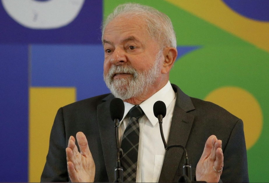 Braziliya Prezidenti BRICS ölkələrini ticarətdə dollardan imtinaya çağırıb