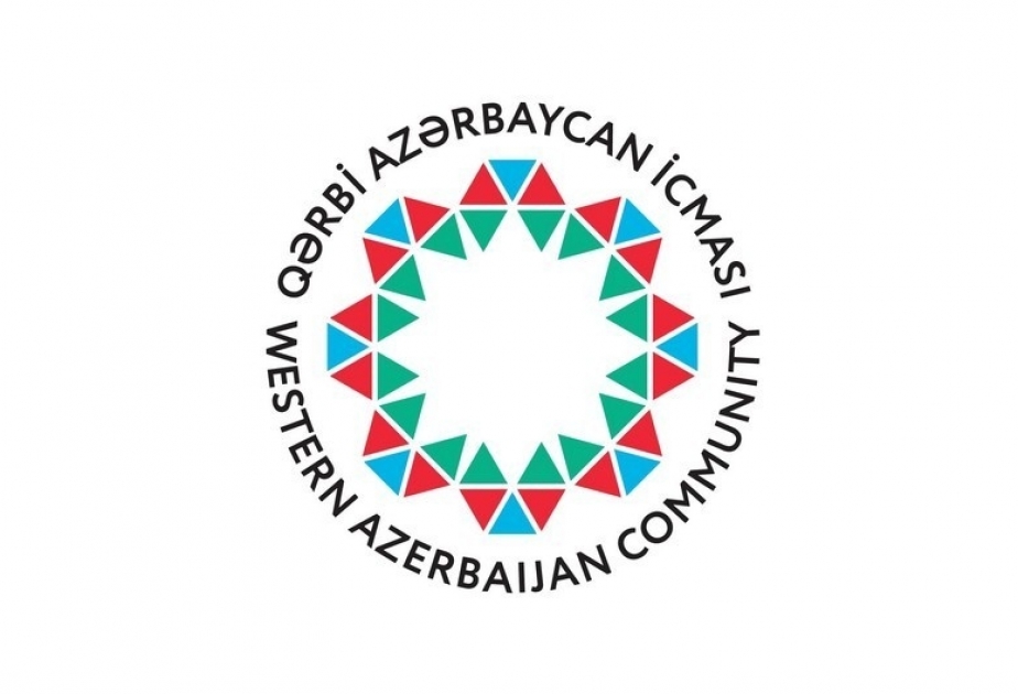 Qərbi Azərbaycan İcması: Belçika XİN başçısının İrəvanda səsləndirdiyi fikirləri qərəzlidir