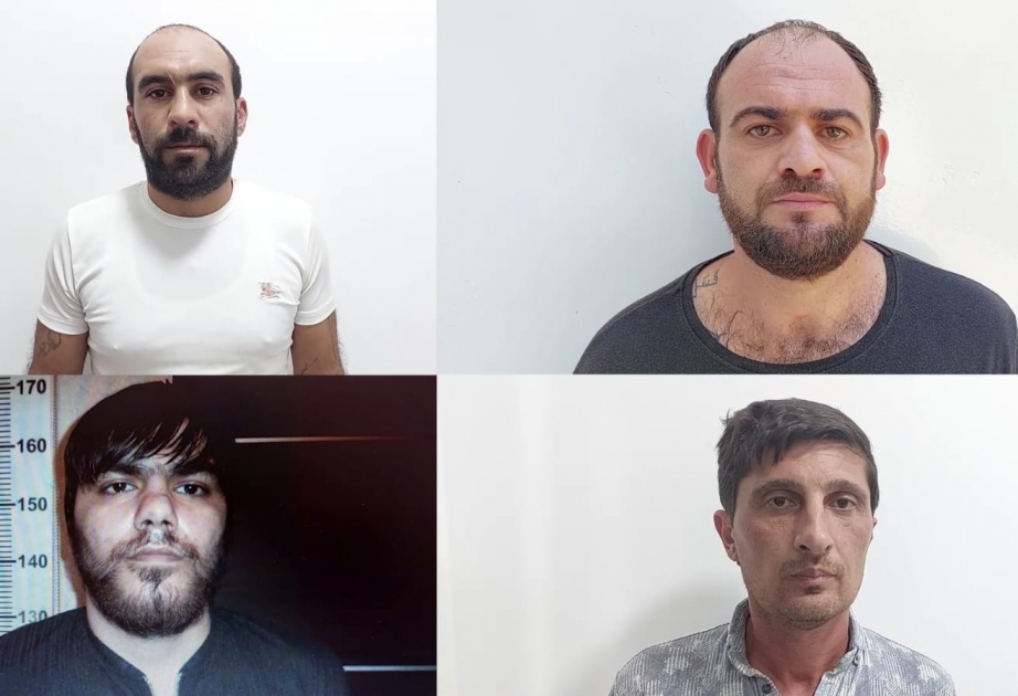 Biləsuvarda saxlanılan narkokuryerlərdən 19 kiloqram narkotik vasitə götürülüb
