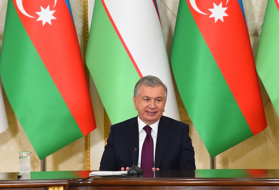 Presidente uzbeko: "El establecimiento del Consejo Interestatal Supremo es un signo de confianza"