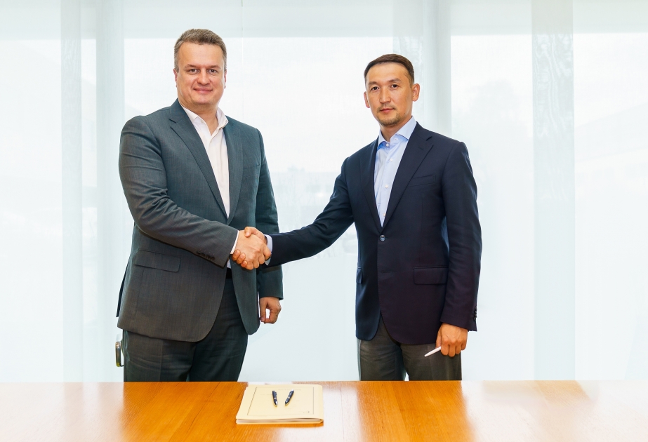 AzerTelecom y Kazakhtelecom crean una empresa conjunta