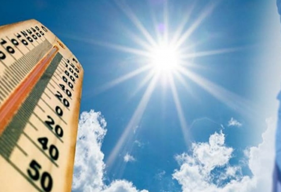 Ötən gün Bakıda havanın temperaturu iqlim normasını 3.3° ötüb -  Faktiki hava