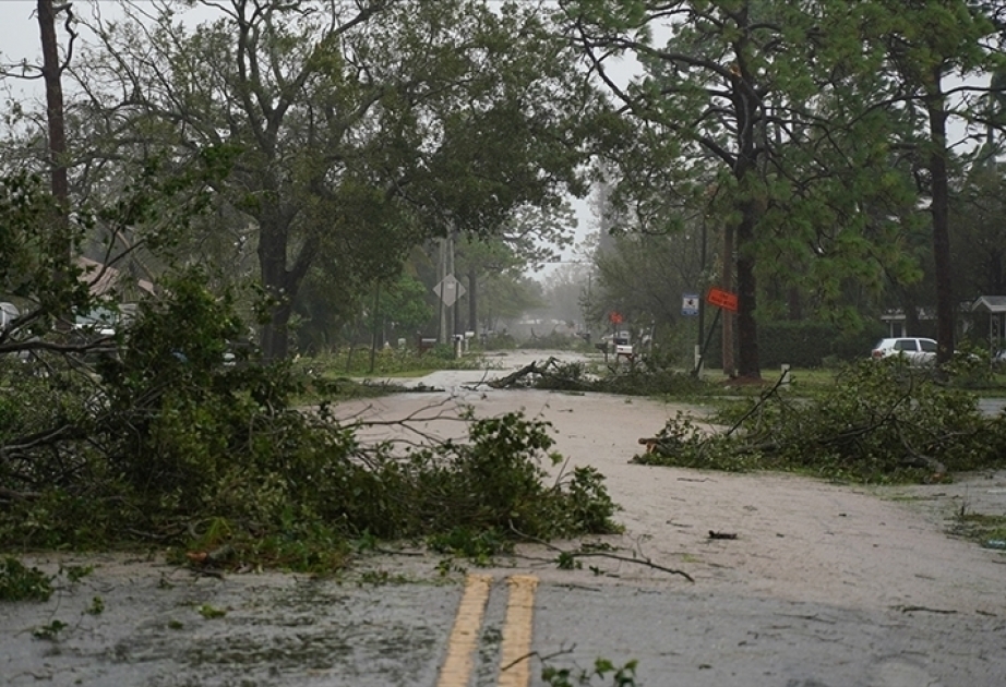 Tropical Storm Harold makes landfall in South Texas, bringing welcome rain and cooler temperatures