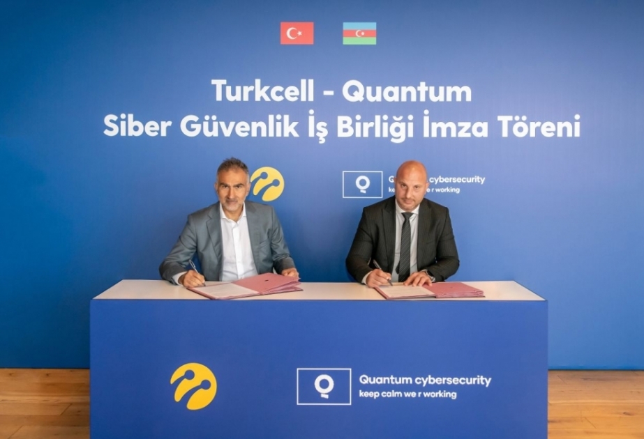“Turkcell” Azərbaycanda kibertəhlükəsizlik xidmətləri təklif edəcək
