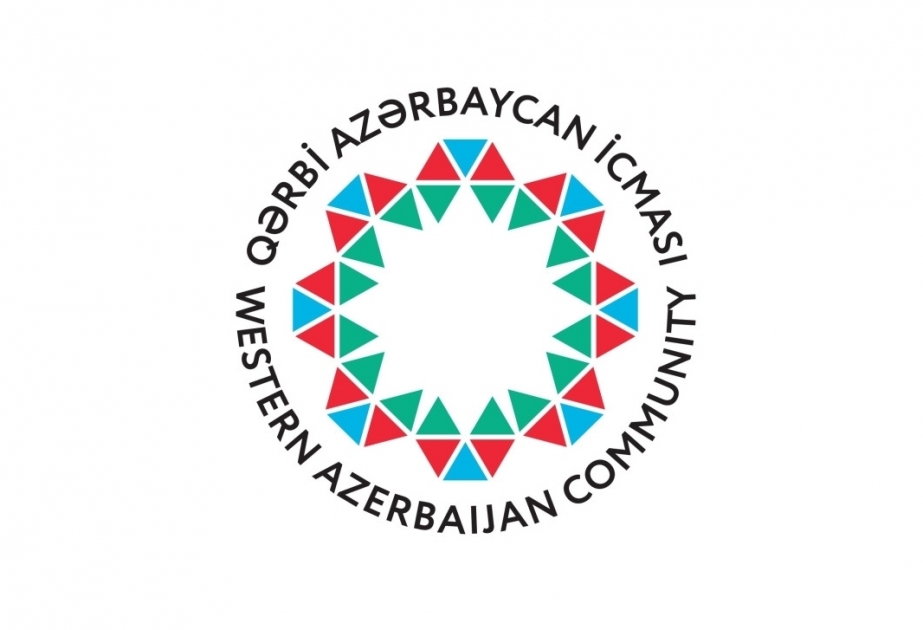 Western Azerbaijan Community: We call on the Czech Republic to respect sovereignty and territorial integrity of Azerbaijan