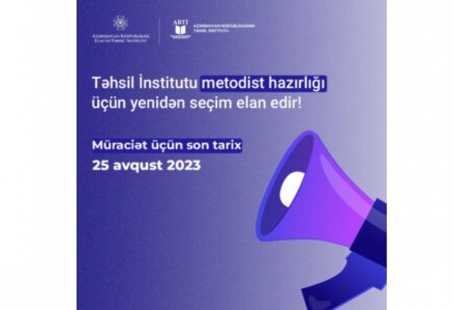 Metodist olmaq istəyənlərin nəzərinə