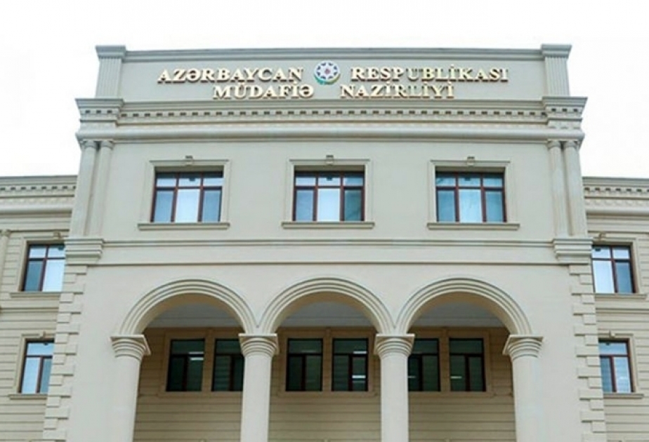 Defense Ministry: Attempt of illegal Armenian armed detachments to install fortification facilities prevented