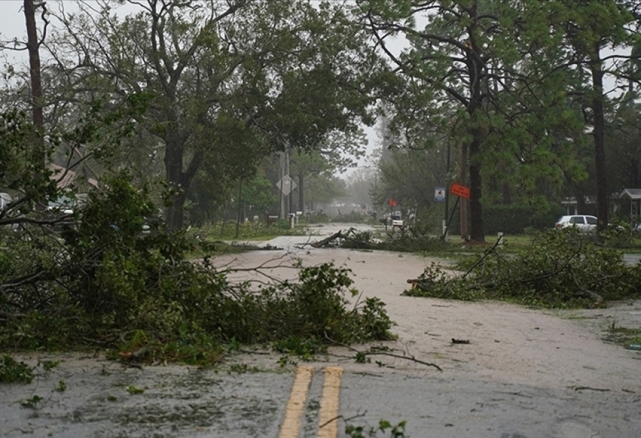 La tempête tropicale Harold se rapproche du Texas avec de fortes pluies attendues