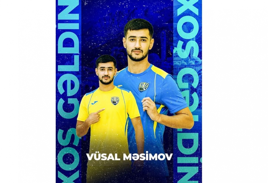 “Kəpəz” klubu “Turan Tovuz”dan ayrılan futbolçunu transfer edib